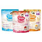 韓國每日金典 媽媽咪美味 滑溜溜 酸奶點心（適合12個月以上的寶寶） 爽口的香橙味