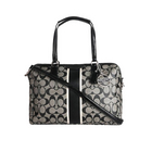 美國現貨 蔻馳COACH 女款手提包 時尚C紋斜挎包 F30662 SBWBK