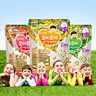 韓國每日金典 媽媽咪 美味有機米 點心（適合12個月以上的寶寶）