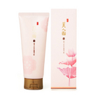 韓國 the face shop 菲詩小鋪 美人圖 蓮花 保濕洗面奶 150g