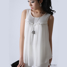 BILLYWILLY A型無袖衫