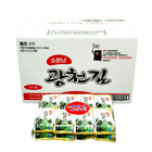 光川海苔 達(dá)人金炳萬代言-16層光川海苔 韓國原裝進(jìn)口 5g*128包