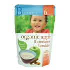 澳大利亞 Bellamy’s organic baby porridge貝拉米嬰幼兒有機米粉 6+ 125g
