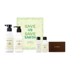 韓國 BEYOND 保濕身體護理套裝（沐浴露+護體乳+贈品）