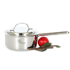 鍋具Kitchen-Art MAMUE 韓國廚房藝術進口高檔不銹鋼鍋具 24cm雙柄鍋 原裝直郵