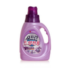 韓國LG Saffron 滾筒機洗專用纖維柔順劑 衣物柔順劑 1500ml