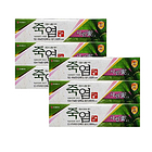 韓國 LG 生活健康PERIOE倍瑞奧竹鹽減緩疼痛牙膏 120g/支