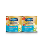 美國原裝進口 Enfamil美贊臣 防脹防過敏 嬰幼兒大豆奶粉 1段 624g/罐*2