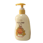 韓國 ECOLAND 嬰兒潤膚乳 深層滋潤 持久保濕（300ml/瓶）