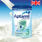 英國原裝進口 Aptamil愛他美 3段奶粉(6-12個月) 900g/罐