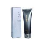 秀麗韓 鄭律保濕男士泡沫洗面奶 中藥護理 醫(yī)學(xué)滋養(yǎng) 130ml/支