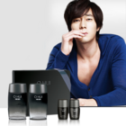 韓國歐蕙男士NEO FEEL活力保濕水乳套裝(爽膚水+潤膚乳+贈品)