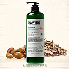 韓國 SUAVISS 蘇薇姿堅果頭皮護理洗發(fā)水 1000ml
