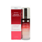 DR.G 美麗世界 TOTAL ACTIVE 全效活能膠囊精華液 深層滋潤 緊致肌膚（35ml/瓶）
